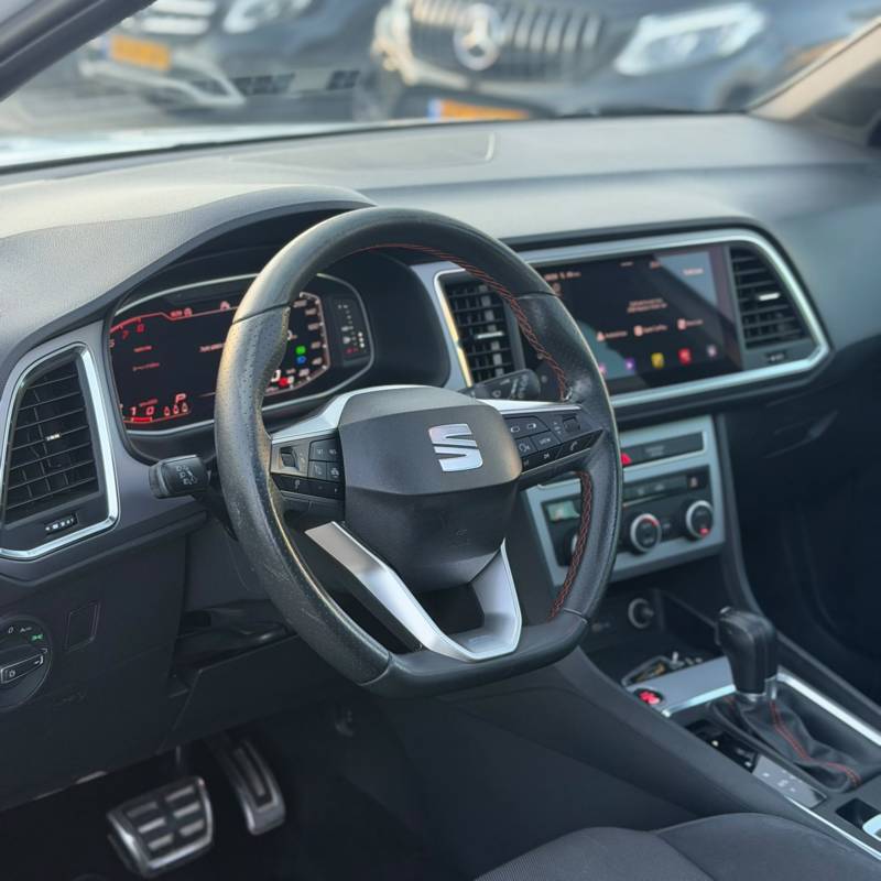 ���� ATECA FR - ����� 7