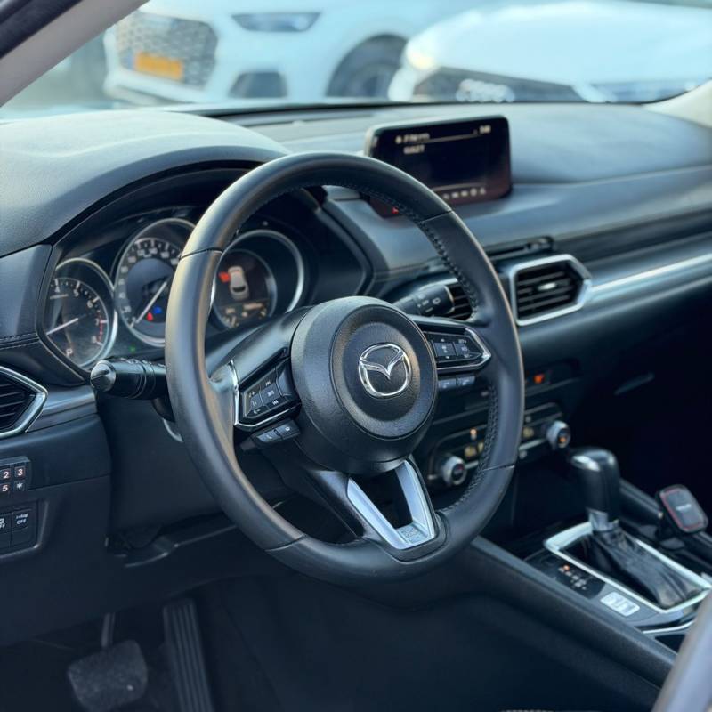 ���� MAZDA CX-5 - ����� 7