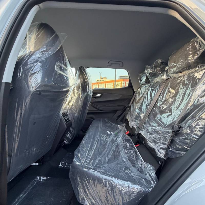 �'�� TIGGO 4 HYBRID - ����� 7