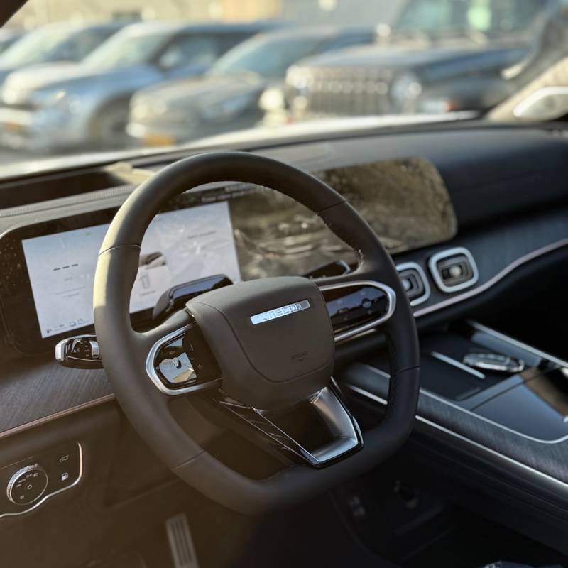 �'��� JAECOO8 PHEV - ����� 7