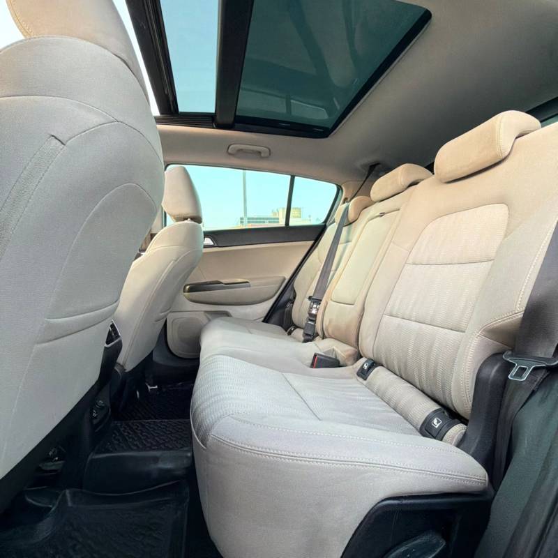 ��� SPORTAGE - ����� 7