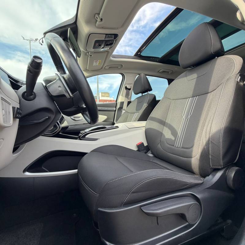 ������ TUCSON - ����� 7