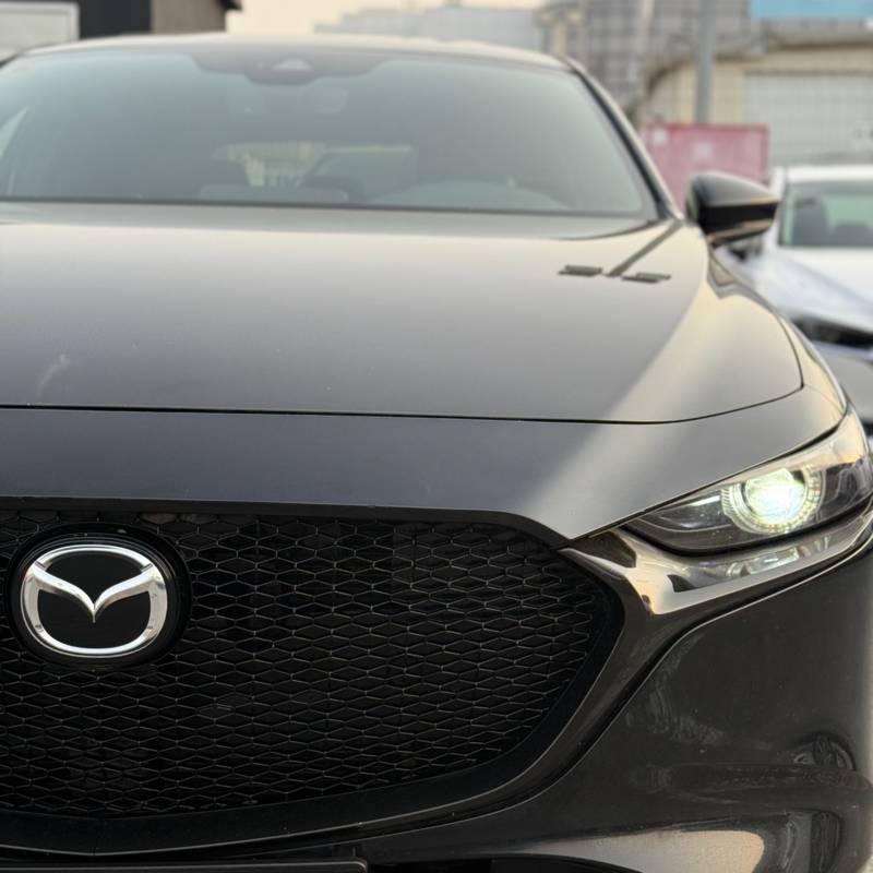  MAZDA 3 -  7