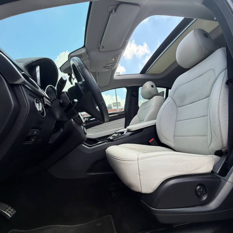 ����� GLE 400 4MATIC - ����� 7