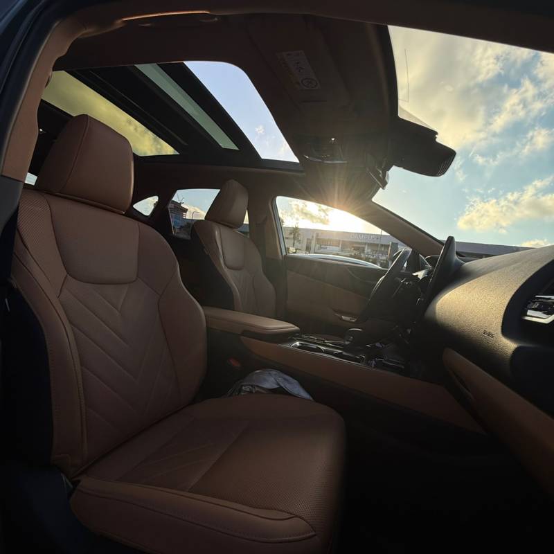  LEXUS NX350H -  8