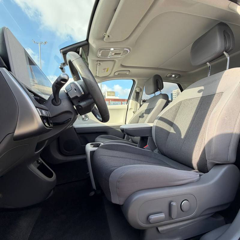 ������ IONIQ5 - ����� 8