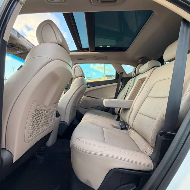 ������ TUCSON - ����� 8