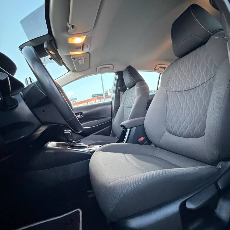 ������ COROLLA HSD SDN - ����� 8