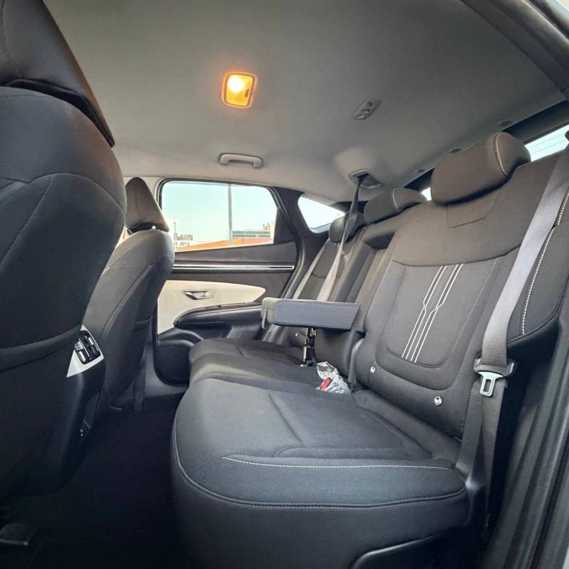 ������ TUCSON - ����� 8