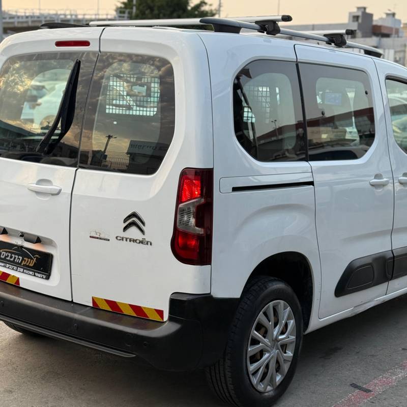  BERLINGO -  8