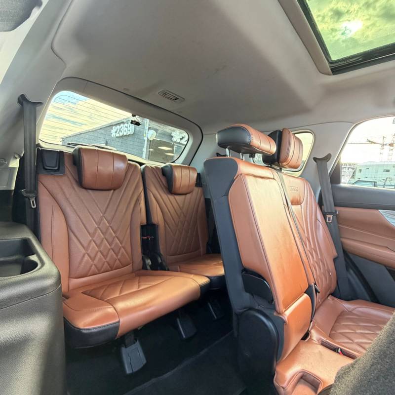 �'�� TIGGO 8 PRO - ����� 8