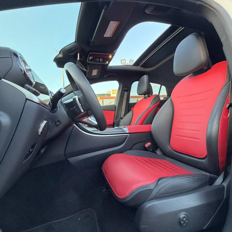 ����� GLC300 4MATIC - ����� 8