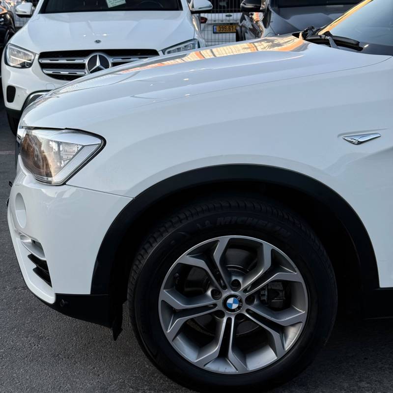 � � �� X4 XDRIVE 20I - ����� 8