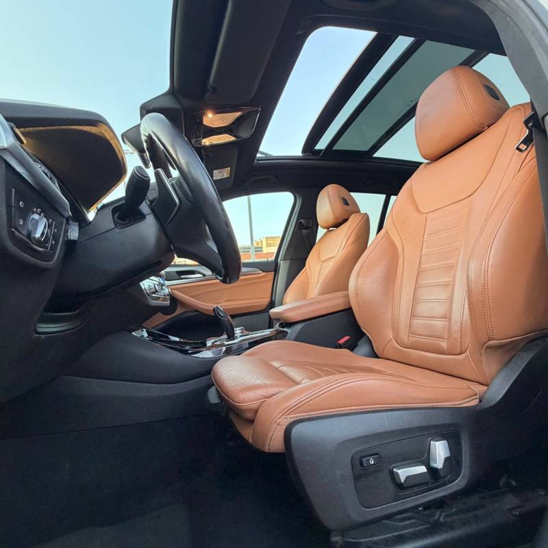 � � �� X3 XDRIVE30E - ����� 8