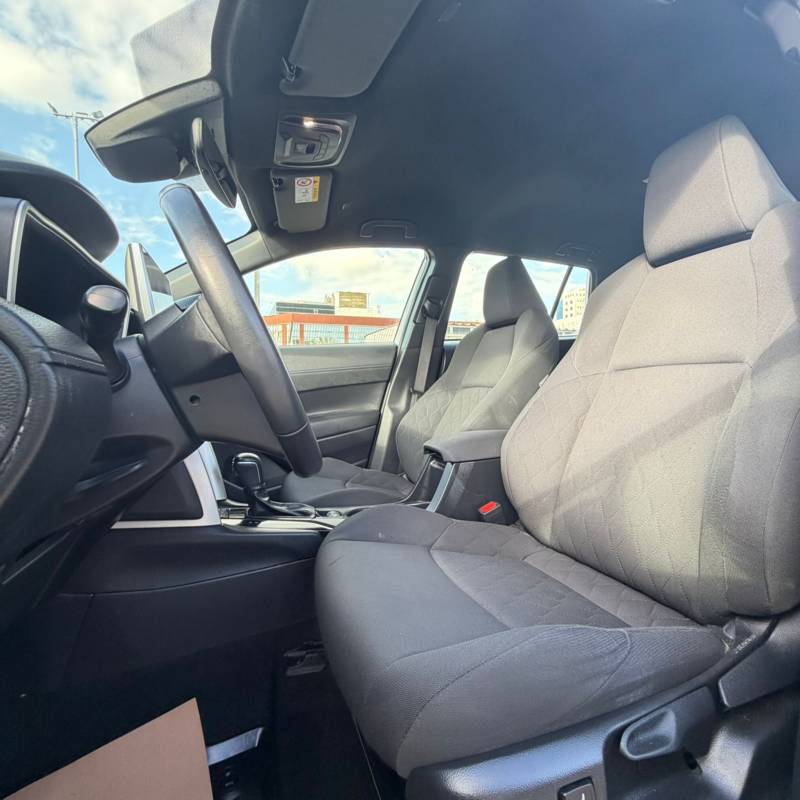 ������ COROLLA CROSS - ����� 8