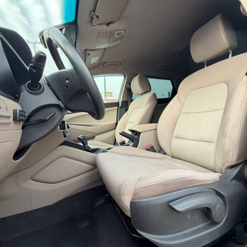 ������ TUCSON - ����� 8