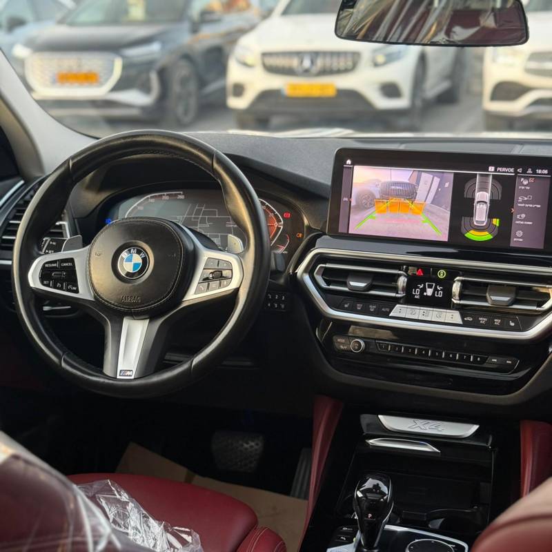    X4 XDRIVE20I -  8