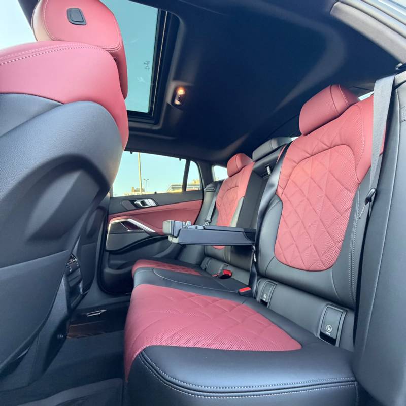 � � �� X6 XDRIVE40I - ����� 8