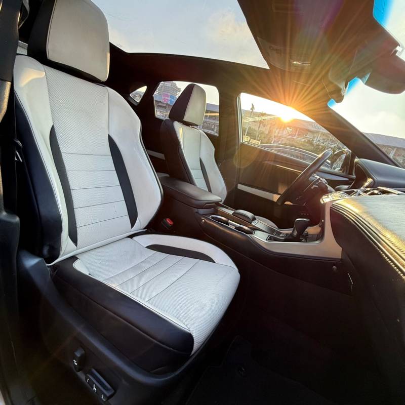  LEXUS NX300H -  8