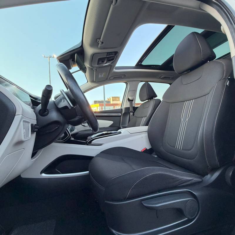 ������ TUCSON - ����� 8