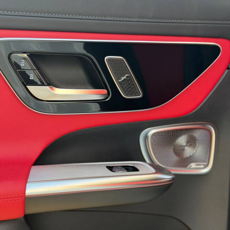 ����� GLC 300 COUPE - ����� 8