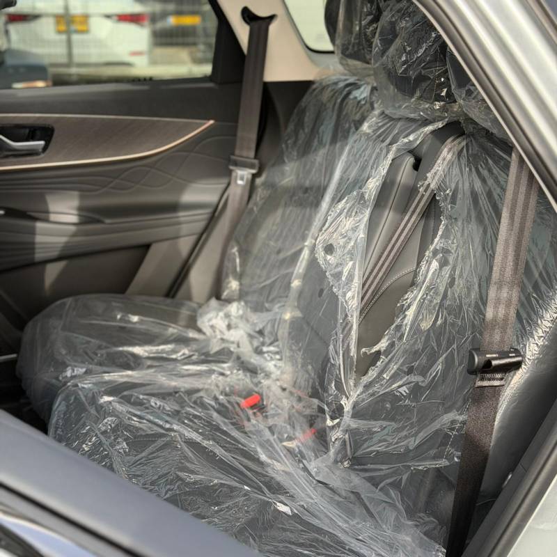 �'��� JAECOO8 PHEV - ����� 8