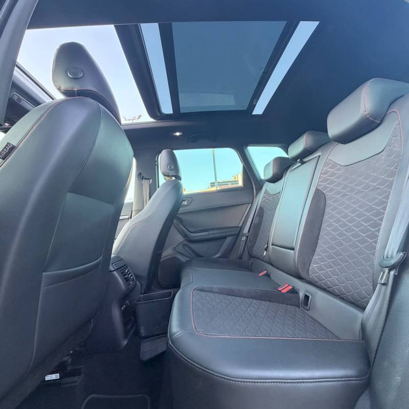 ���� ATECA FR - ����� 8