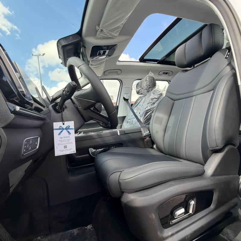 �'��� JAECOO7 PHEV - ����� 8