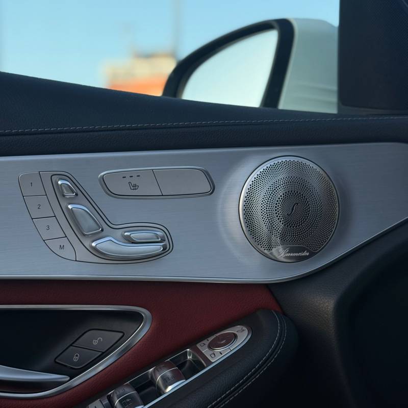  GLC 300E COUPE -  8