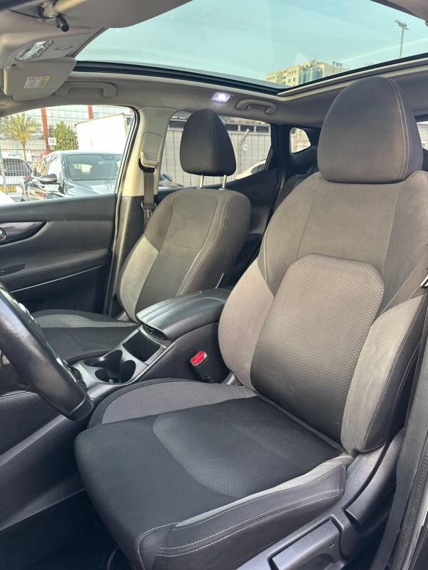 ����� QASHQAI - ����� 8
