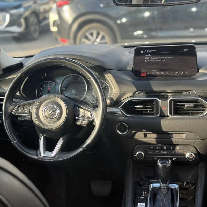  MAZDA CX-5 -  8