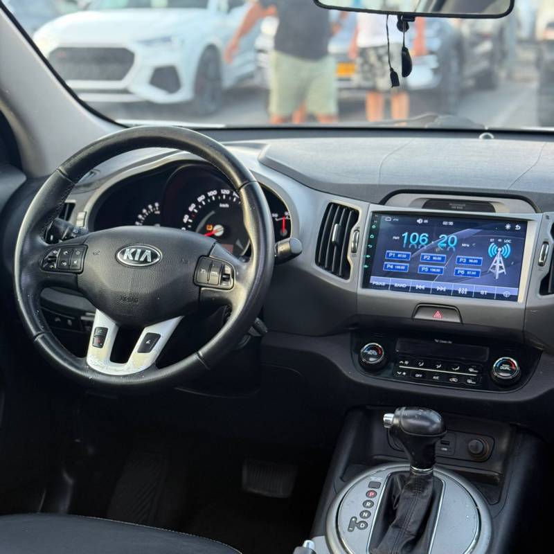  SPORTAGE -  8