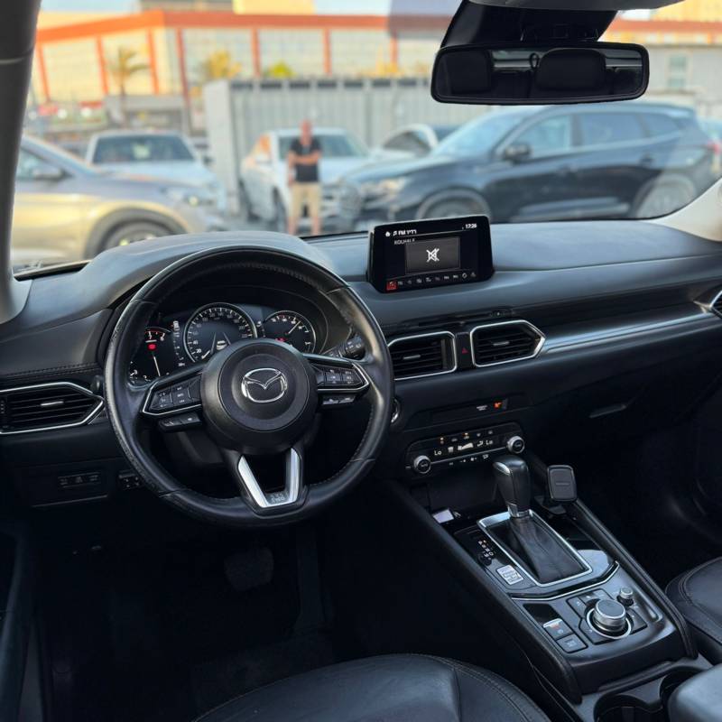  MAZDA CX-5 -  8