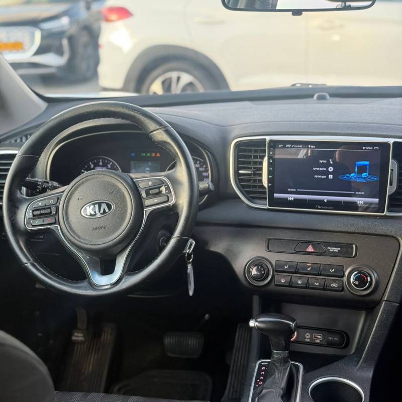  SPORTAGE -  8