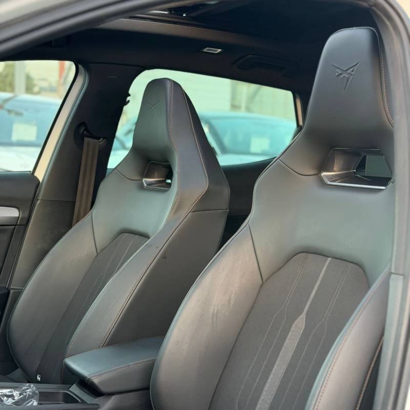 ����� CUPRA - ����� 9