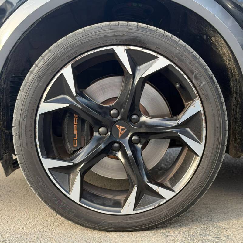 ����� CUPRA - ����� 9