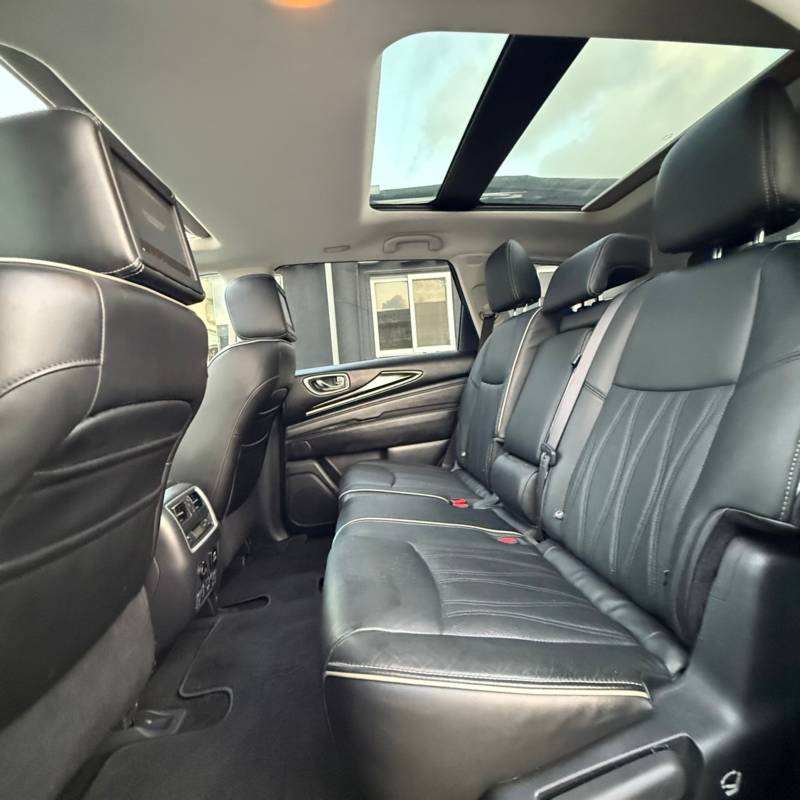  QX60 -  9