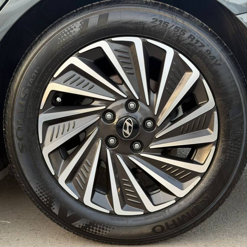 ������ SONATA HYBRID - ����� 9