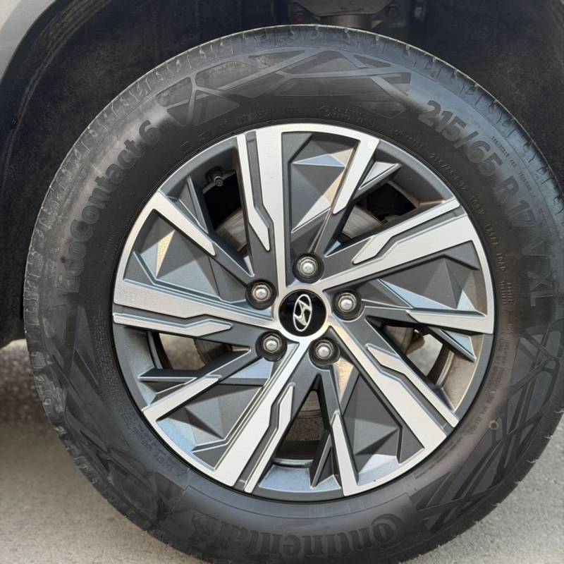 ������ TUCSON - ����� 9