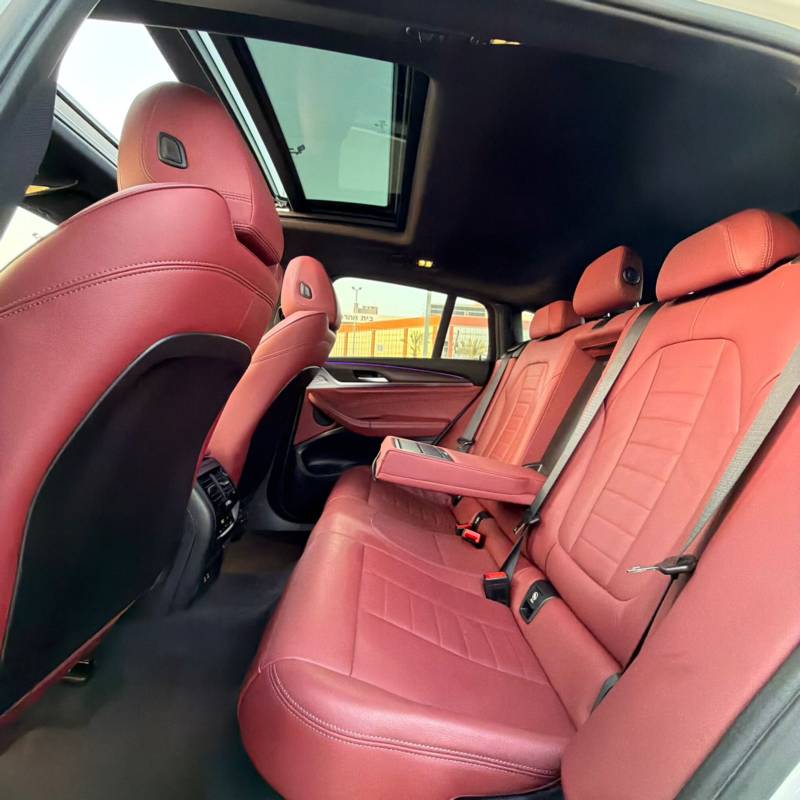 � � �� X4 XDRIVE30I - ����� 9