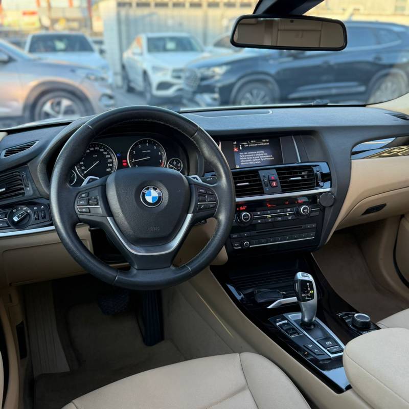    X4 XDRIVE20I -  9