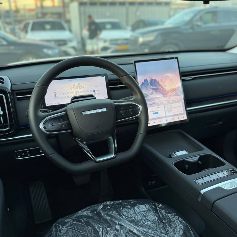' JAECOO7 PHEV -  9