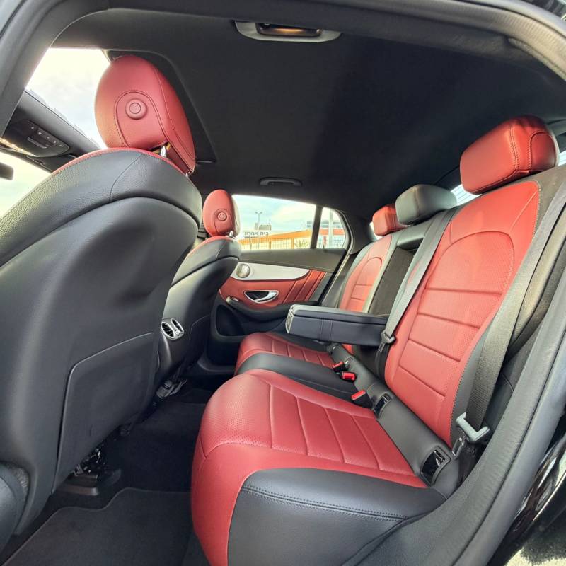 ����� GLC300E COUPE - ����� 9