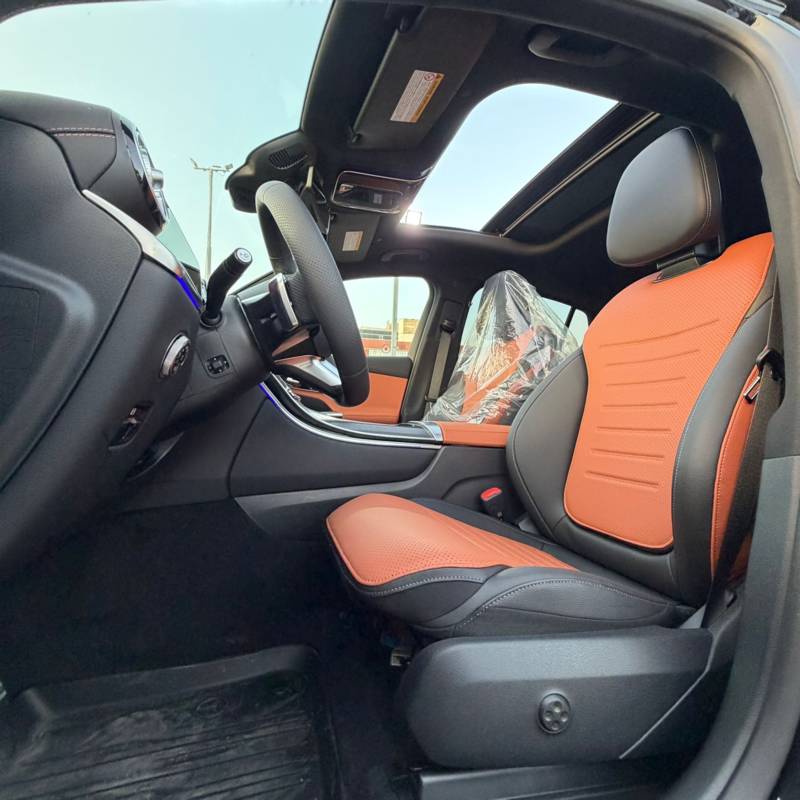 ����� GLC 300 COUPE - ����� 9