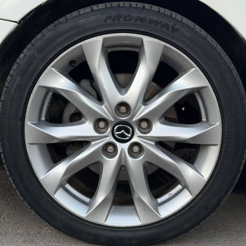 ���� MAZDA 3 - ����� 9