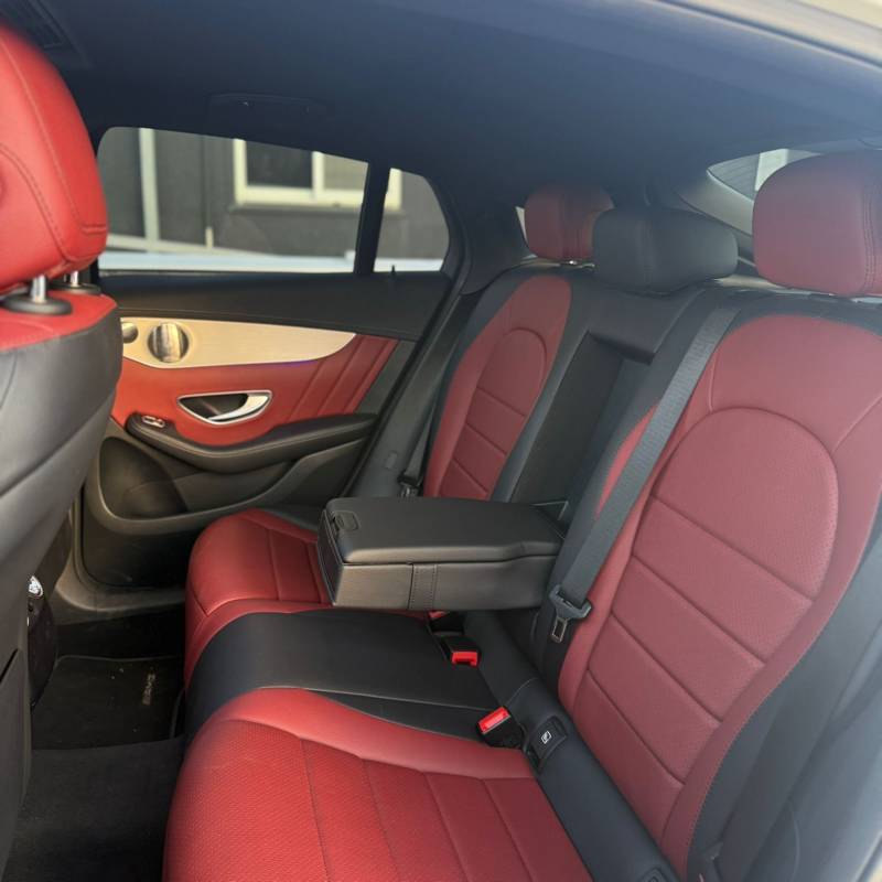  GLC 300E COUPE -  9