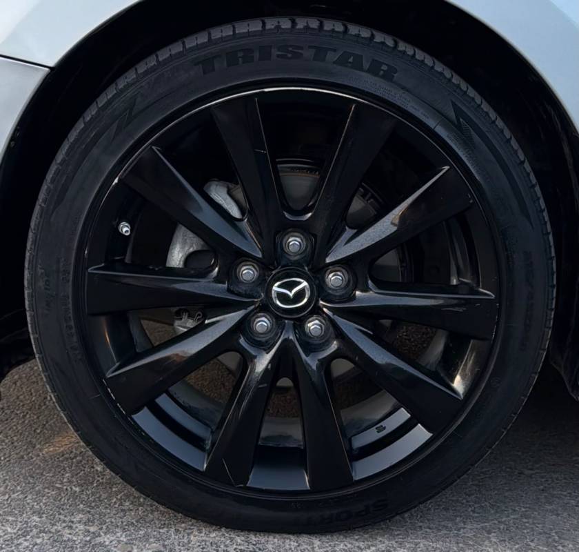 ���� MAZDA 3 - ����� 9