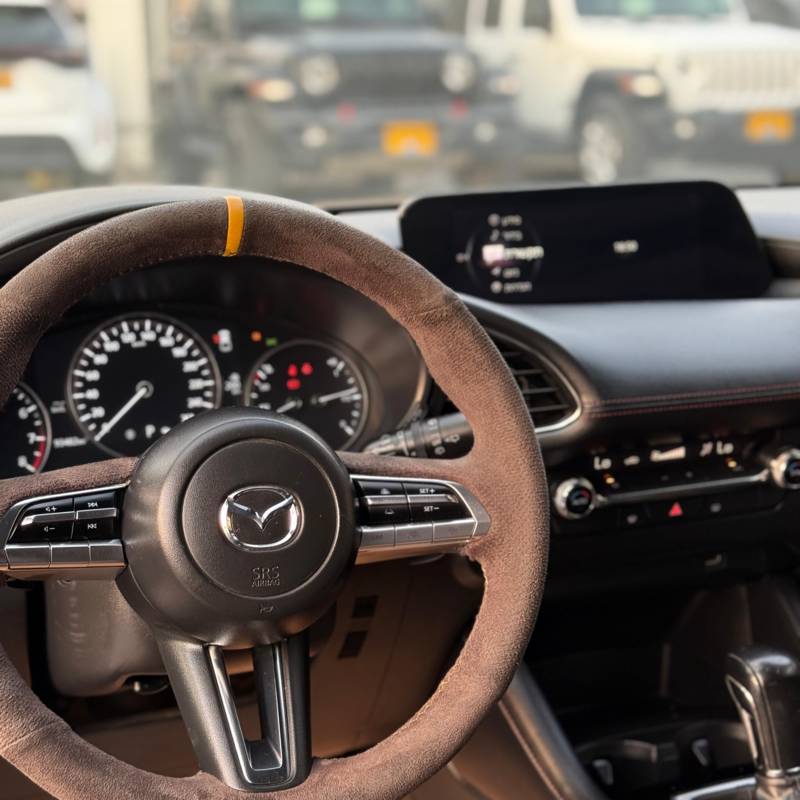  MAZDA 3 -  9