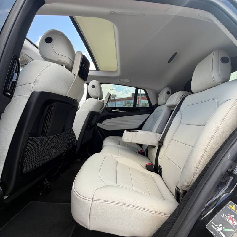 ����� GLE 400 4MATIC - ����� 9
