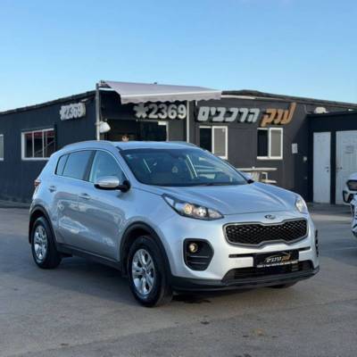 ���&nbsp;SPORTAGE